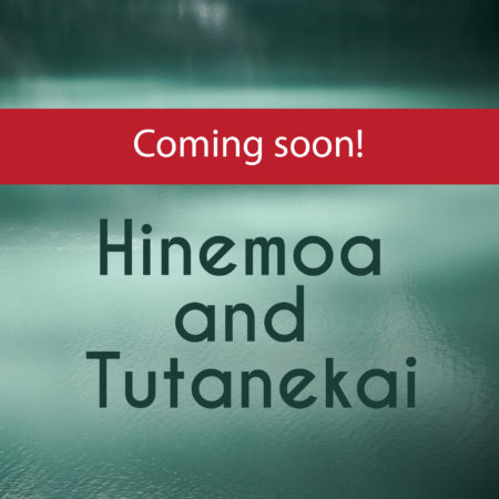 Hinemoa and Tutanekai