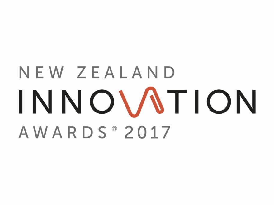 New Zealand Innovation awards 2017