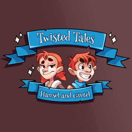 Hansel & Gretel – Interactive Story