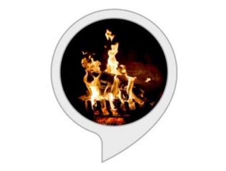 Ambient Sounds – Fireplace pack