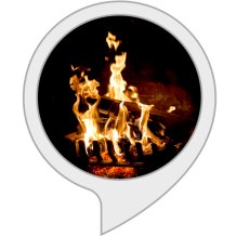 Alexa Ambient fireplace sounds
