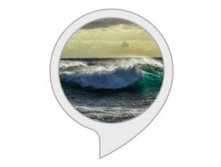 Ambient Sounds – Ocean waves