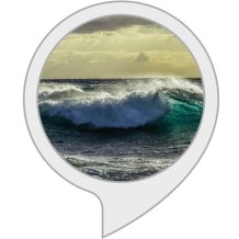 Alexa Ambient ocean sounds