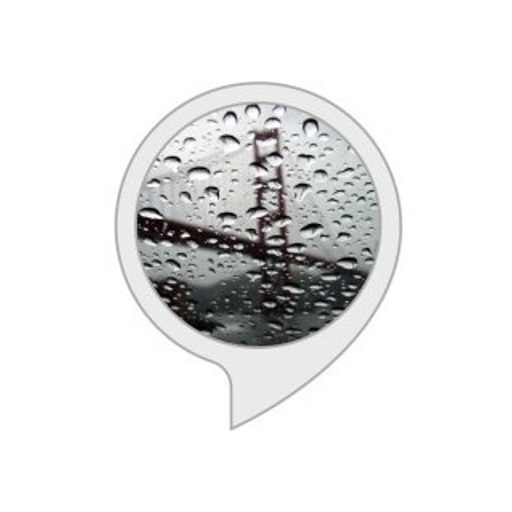 Alexa Ambient Rain sounds
