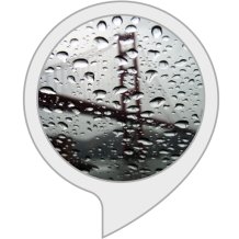 Alexa Ambient Rain sounds