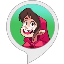 Alexa Red Riding Hood - Interactive Story