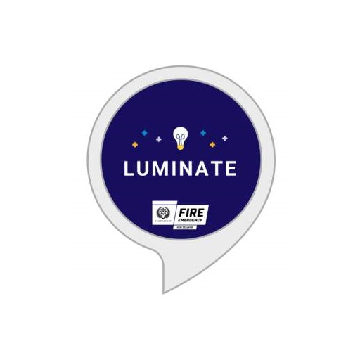 Luminate: The Fire and Emergency NZ Glossary