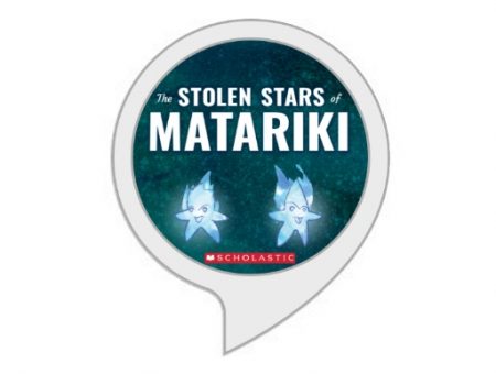 Stolen Stars of Matariki