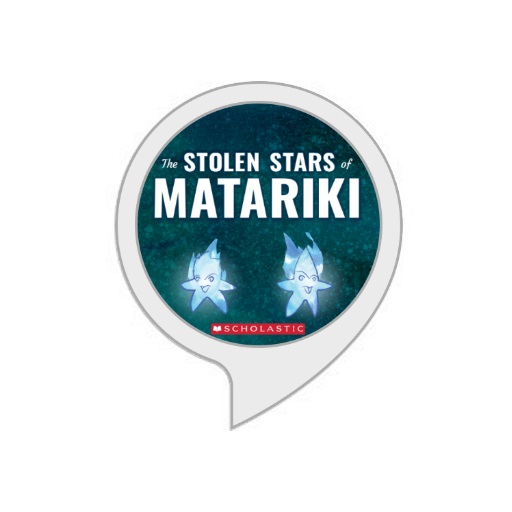 Stolen Stars of Matariki Alexa Google Home icon